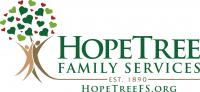 HopeTree Family Services logo