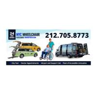 NYC Wheelchair Transportation Logo