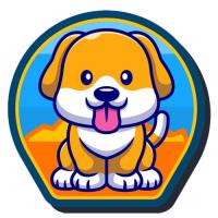 Fun Dog Fitness Logo