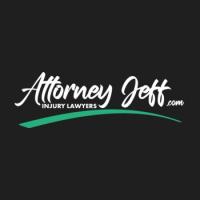 Attorney Jeff Car Accident Lawyer Logo