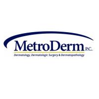 MetroDerm, PC Logo
