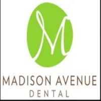 Madison Ave Dental logo