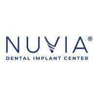 Nuvia Dental Implant Center Logo