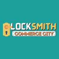 Locksmith Commerce City Logo