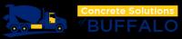 Concrete Solutions of Buffalo Logo