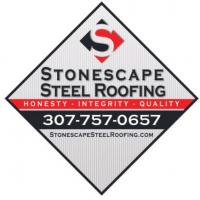 Stonescape Steel Roofing Logo