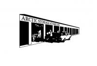 Arctic Storage at Foothills logo