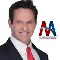 Monge & Associates Injury and Accident Attorneys Logo