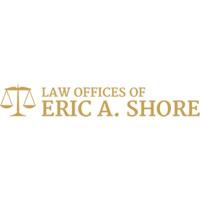 Law Offices of Eric A Shore Logo