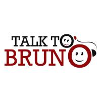 Talk To Bruno Logo