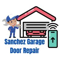 Sanchez Garage Door Repair Logo