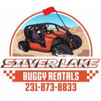 Silver Lake Buggy Rentals Logo