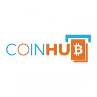 Bitcoin ATM Sparks - Coinhub Logo