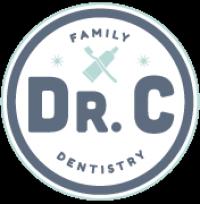 Dr. C Family Dentistry Logo