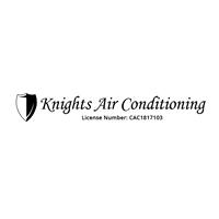 Knights Air Conditioning Logo