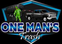 One Man's Trash Logo