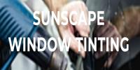 Sunscape Window Tinting Logo