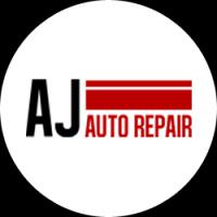 AJ Auto Repair Logo