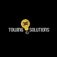 360 Towing Solutions Irving Logo