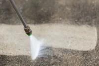 Pressure Washing of Wichita Falls Logo