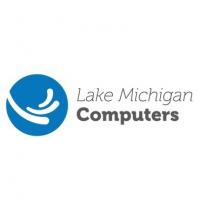 Lake Michigan Computers Logo