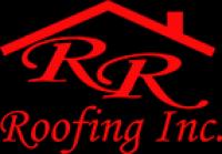 RR roofing inc Logo