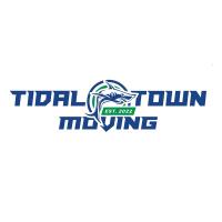 Tidal Town Moving Logo