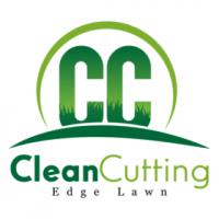 Clean Cutting Edge Lawn Logo
