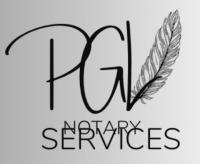 PGL Notary Services Logo