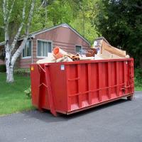 Warren Dumpster Rental Logo