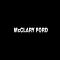 McClary Ford Logo