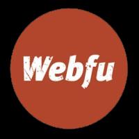 Webfu Web Design & SEO Logo