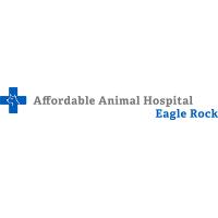 Affordable Animal Hospital: Eagle Rock Logo