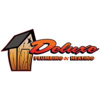 Deluxe Plumbing & Heating Logo