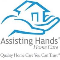 Assisting Hands Home Care - Lombard Logo