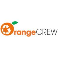 Orange Crew Junk Removal Services Logo