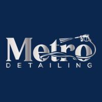 Metro Detailing Logo