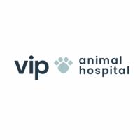 VIP Animal Hospital Logo