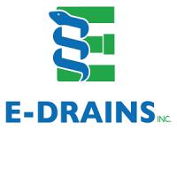 E-Drains Hydro Jetting & Plumbing San Diego Logo