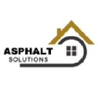 The Rocket City Asphalt Solutions Logo
