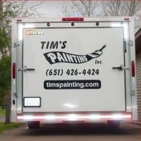 Tim's Painting Inc Logo
