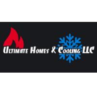 Ultimate Homes & Cooling, LLC Logo