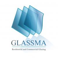 Glassma | Commercial & Residential Glass Repair Logo