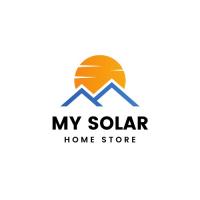 My Solar Home Store logo
