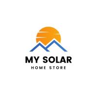 My Solar Home Store Logo