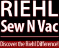Riehl Sew N Vac logo