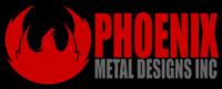 Phoenix Metal Designs Logo