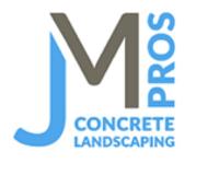 JM Concrete Pros Logo