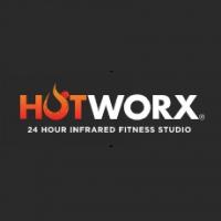 HOTWORX - Cedar Park Logo