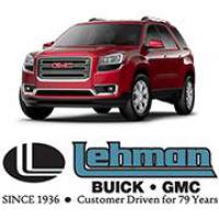 Lehman Buick GMC Logo
